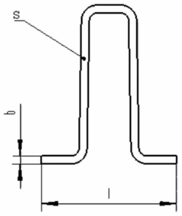 Primary surface type heat exchanger core