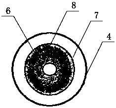 Method for preparing isosorbide by using perfusion reactive distillation device