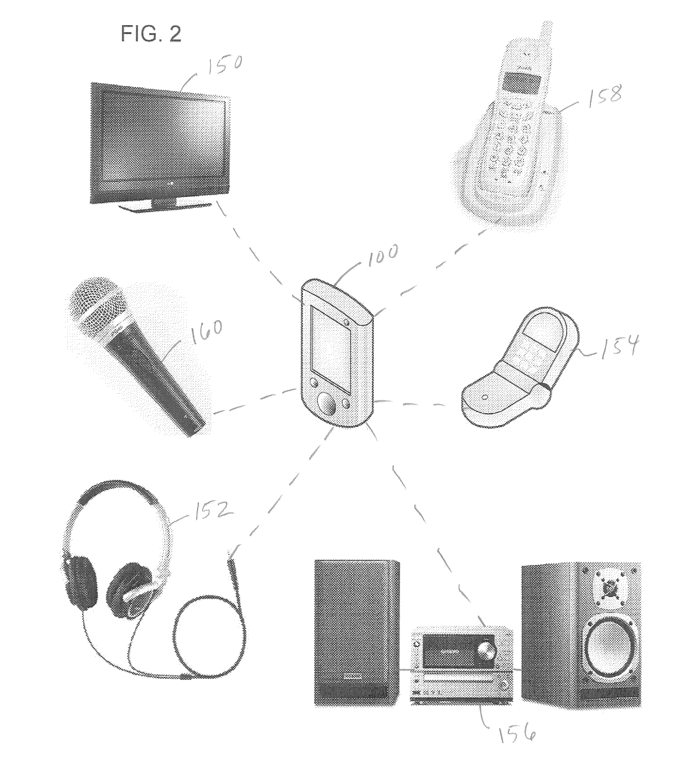 Personal listening device with automatic sound equalization and hearing testing