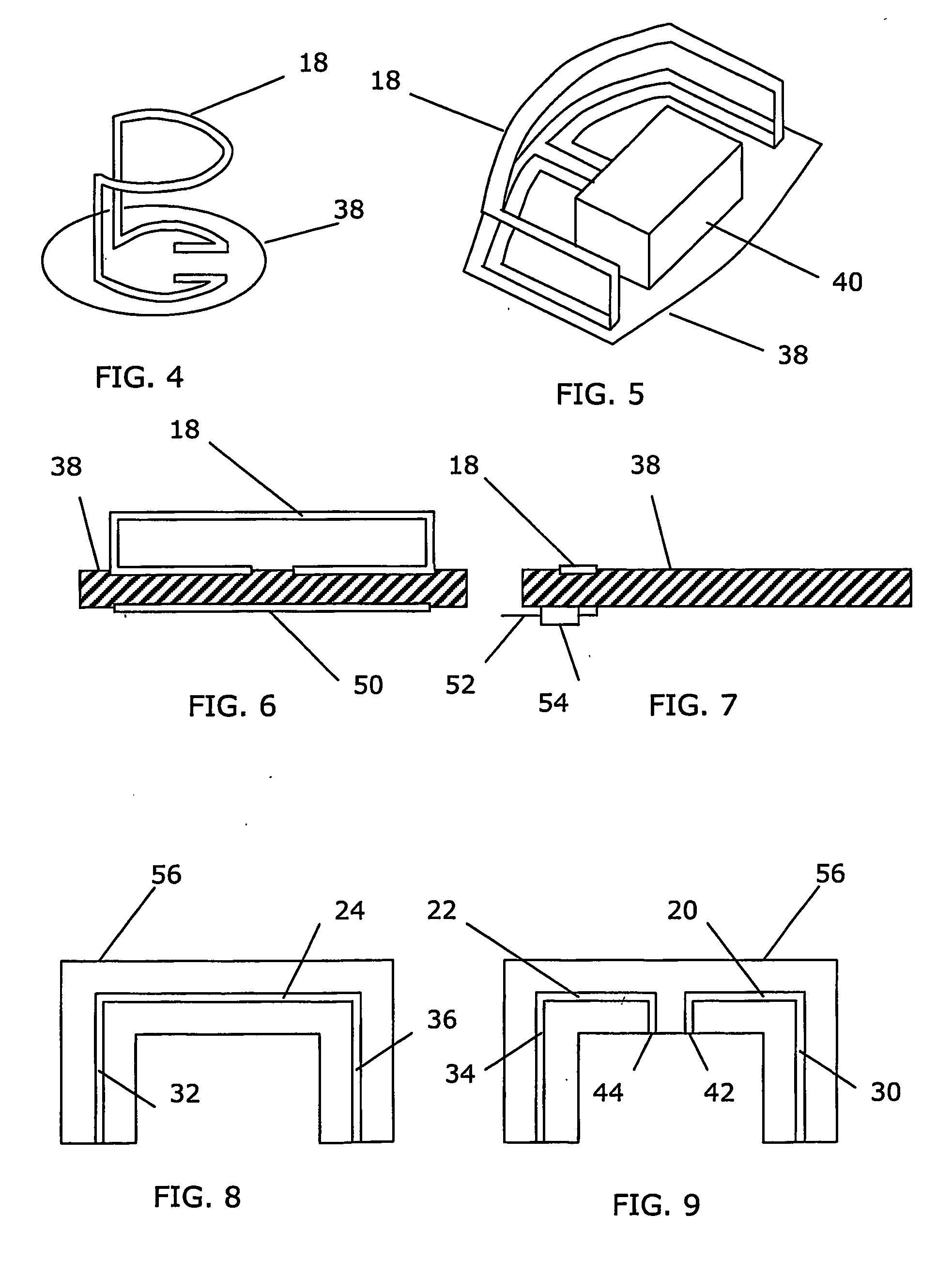 Wideband loop antenna