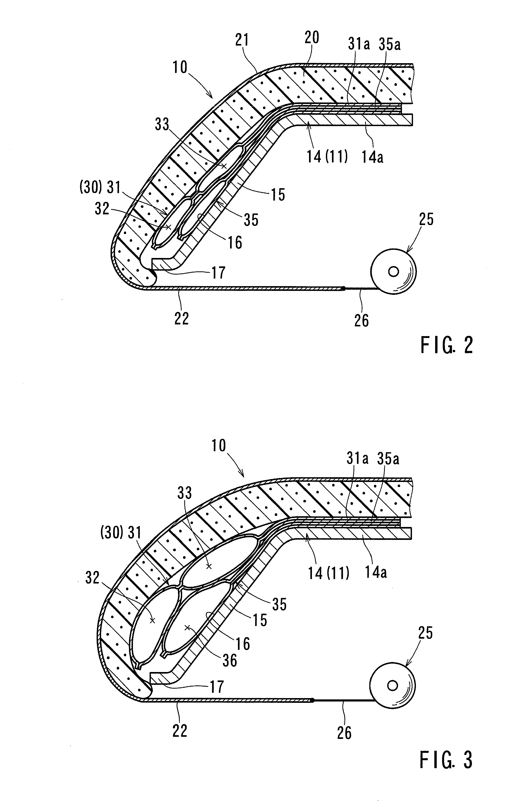 Vehicle seats