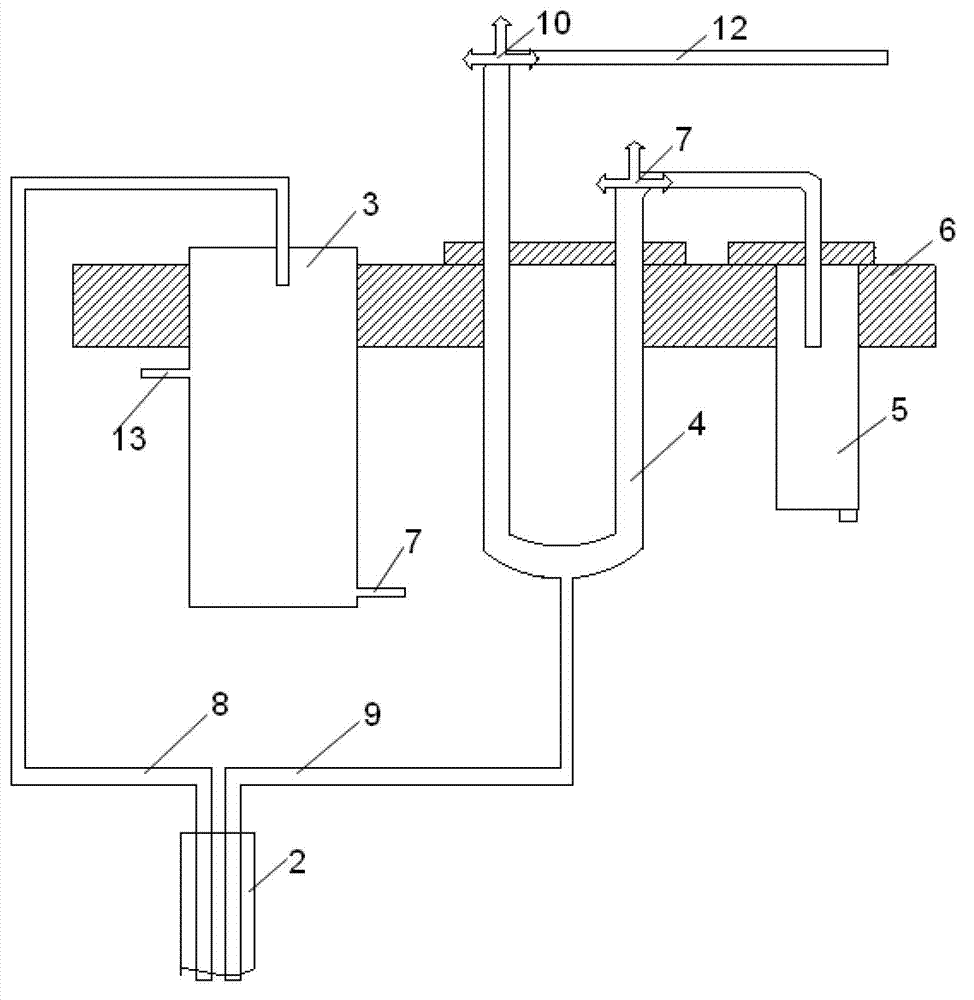 Intracellular dialysis apparatus and dialysis method thereof