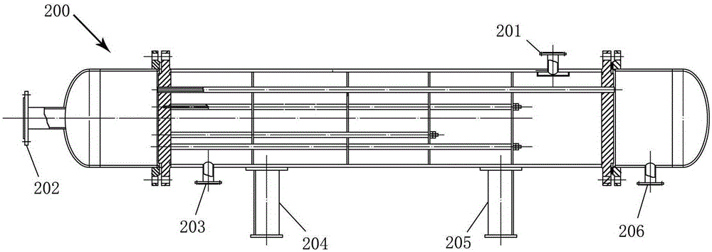 A kind of production method of large particle ammonium sulfate product