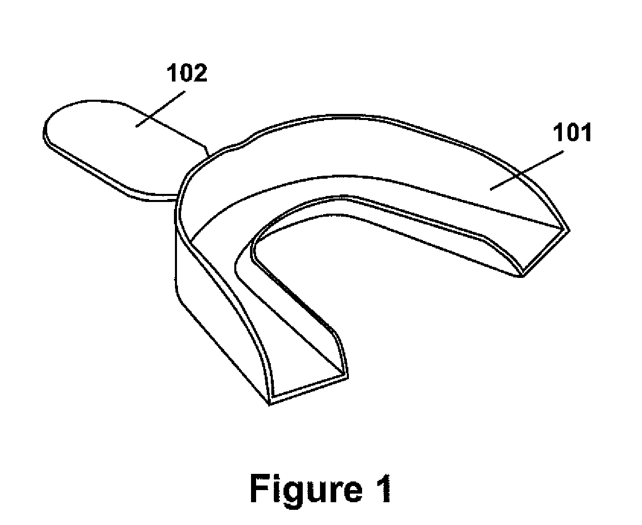 System and Process for Custom Molding Dental Trays