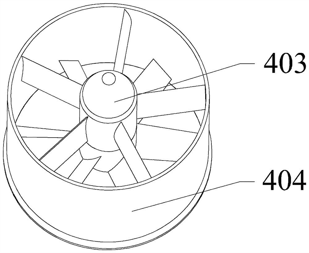 Air-ground communication search and rescue robot