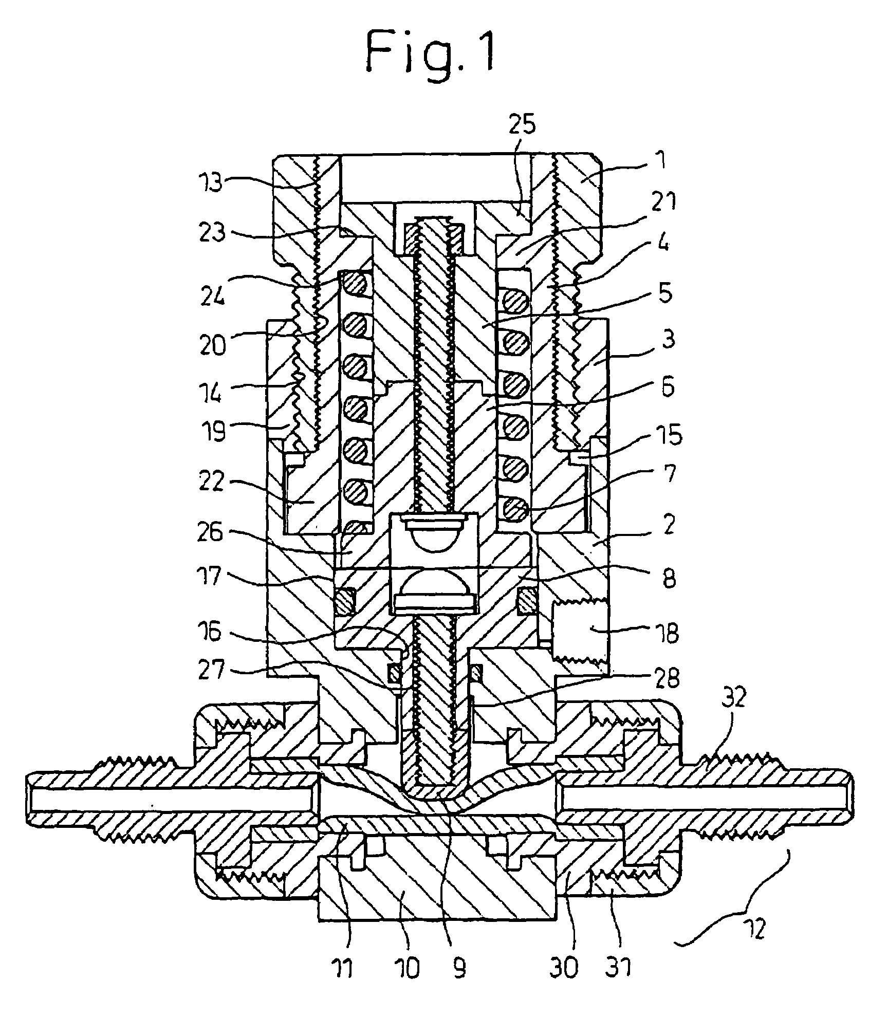 Pinch valve