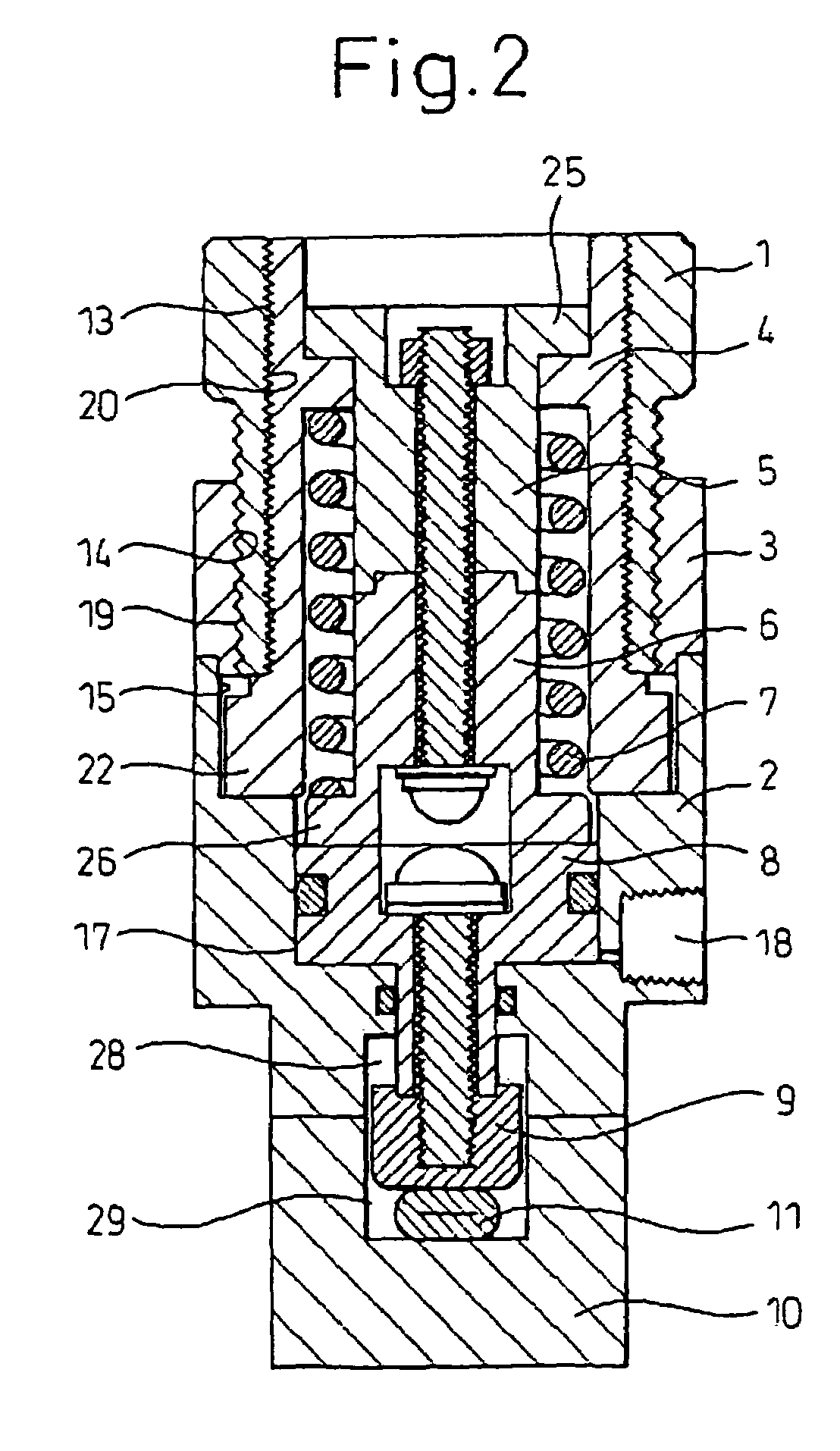 Pinch valve