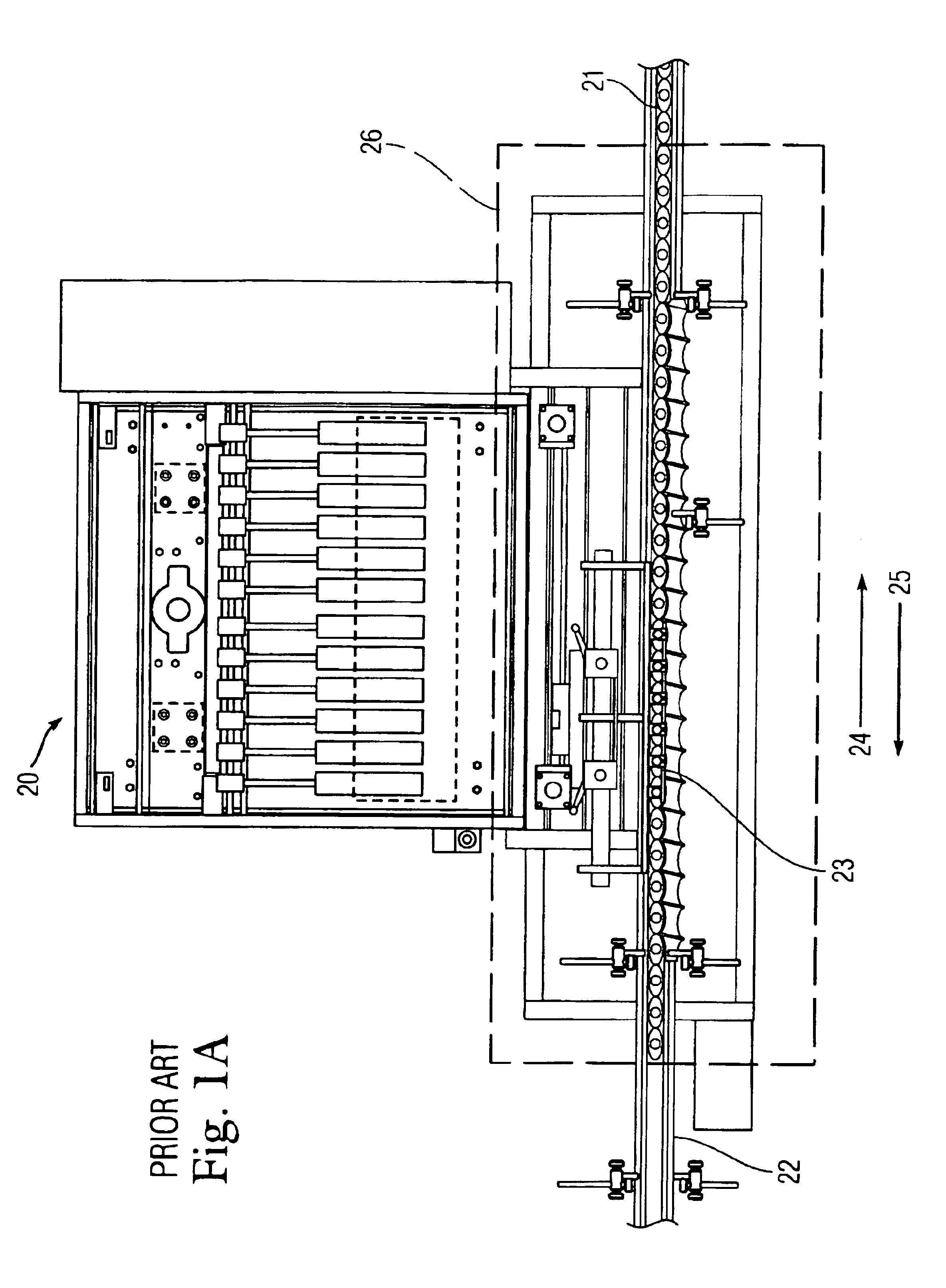 Liquid filling system with improved set-up and fill weight calibration/verification capabilities