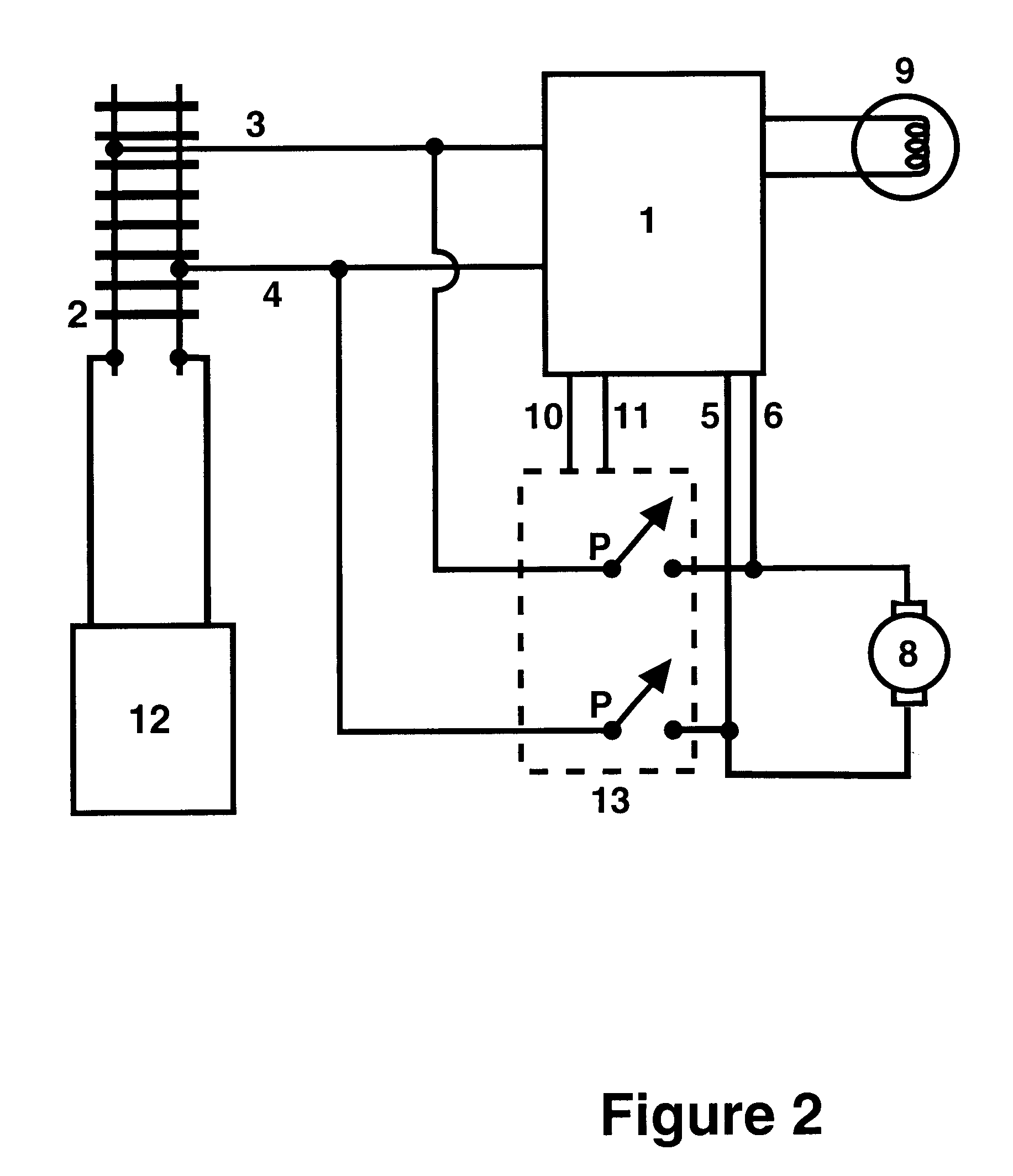 Mode-conversion method for model railroad decoders