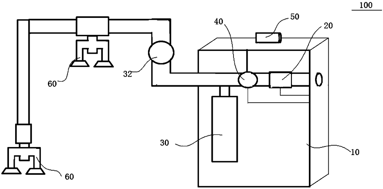 Fire fighting system