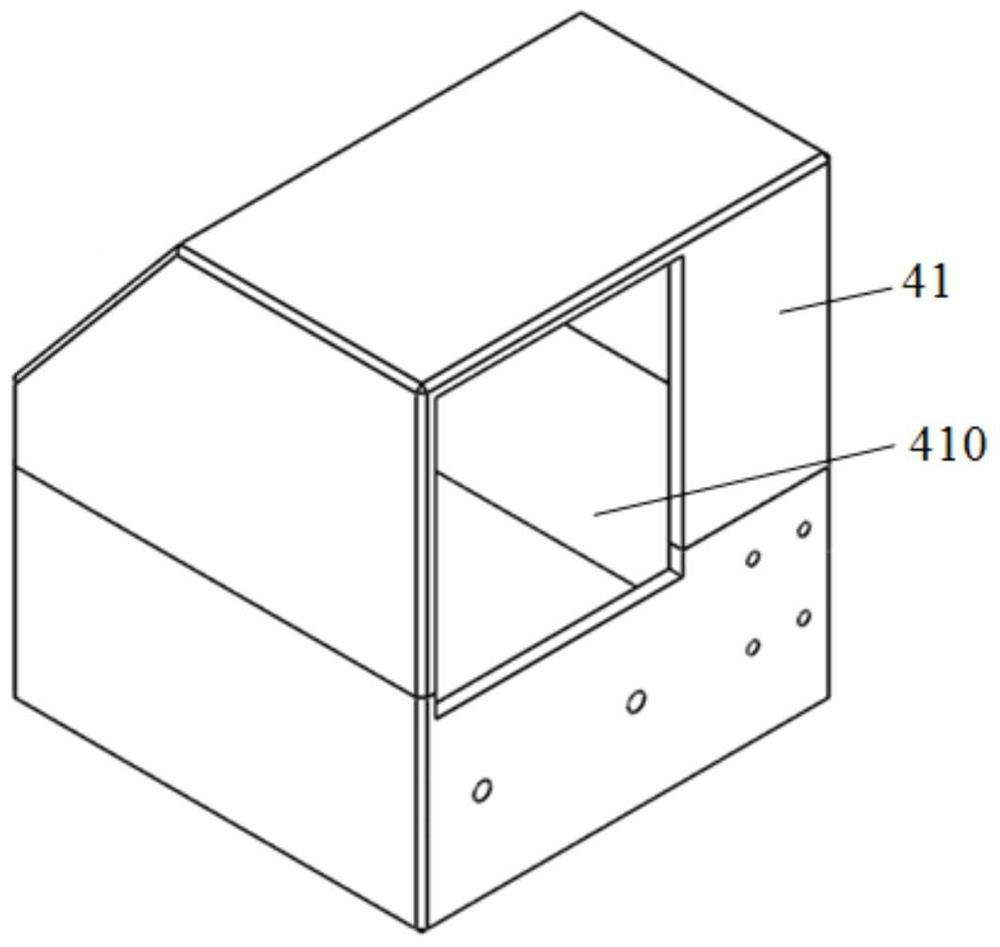 Double-mechanical-arm tea leaf picking robot based on machine vision