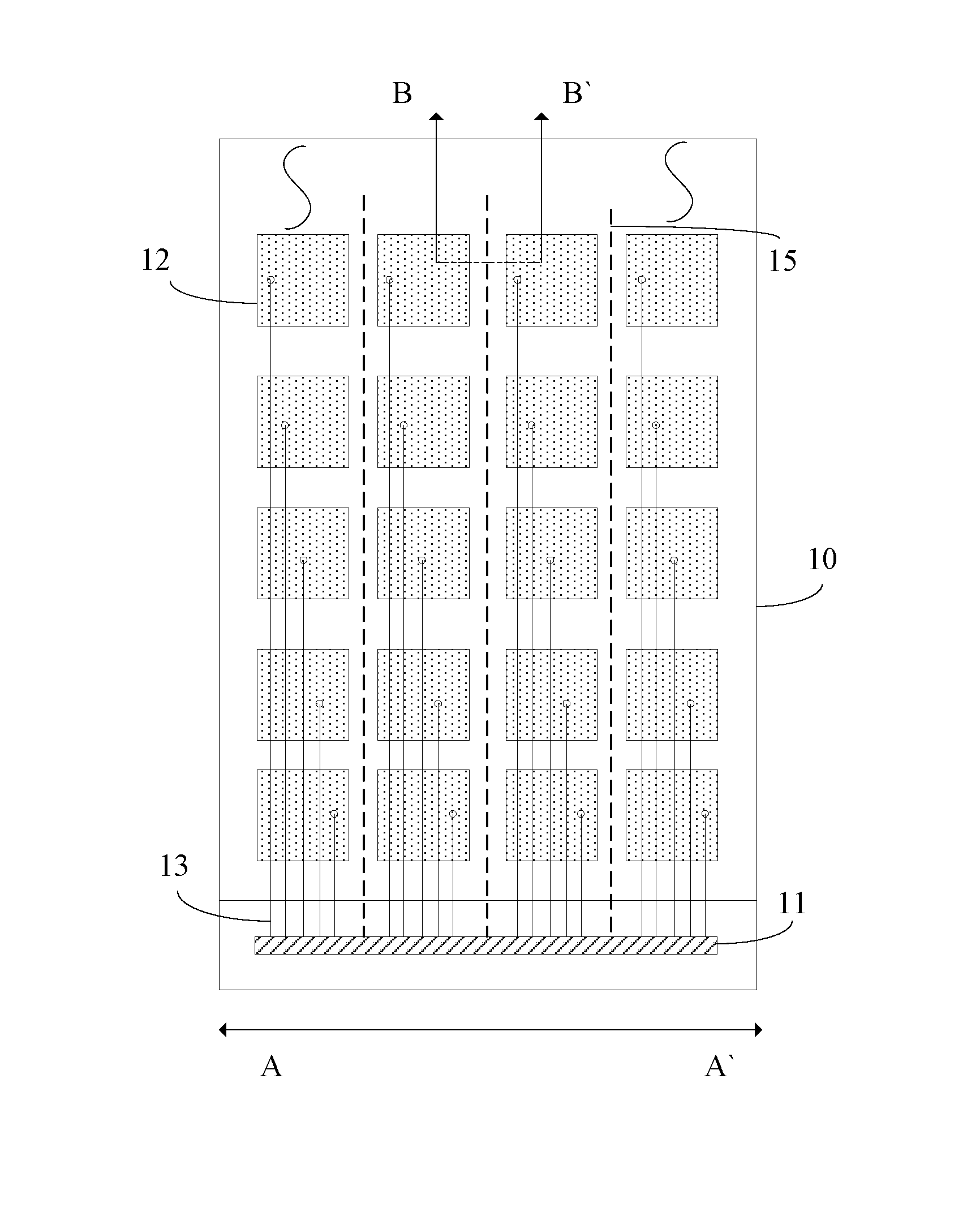 Array substrate, method for fabricating the same, and display apparatus