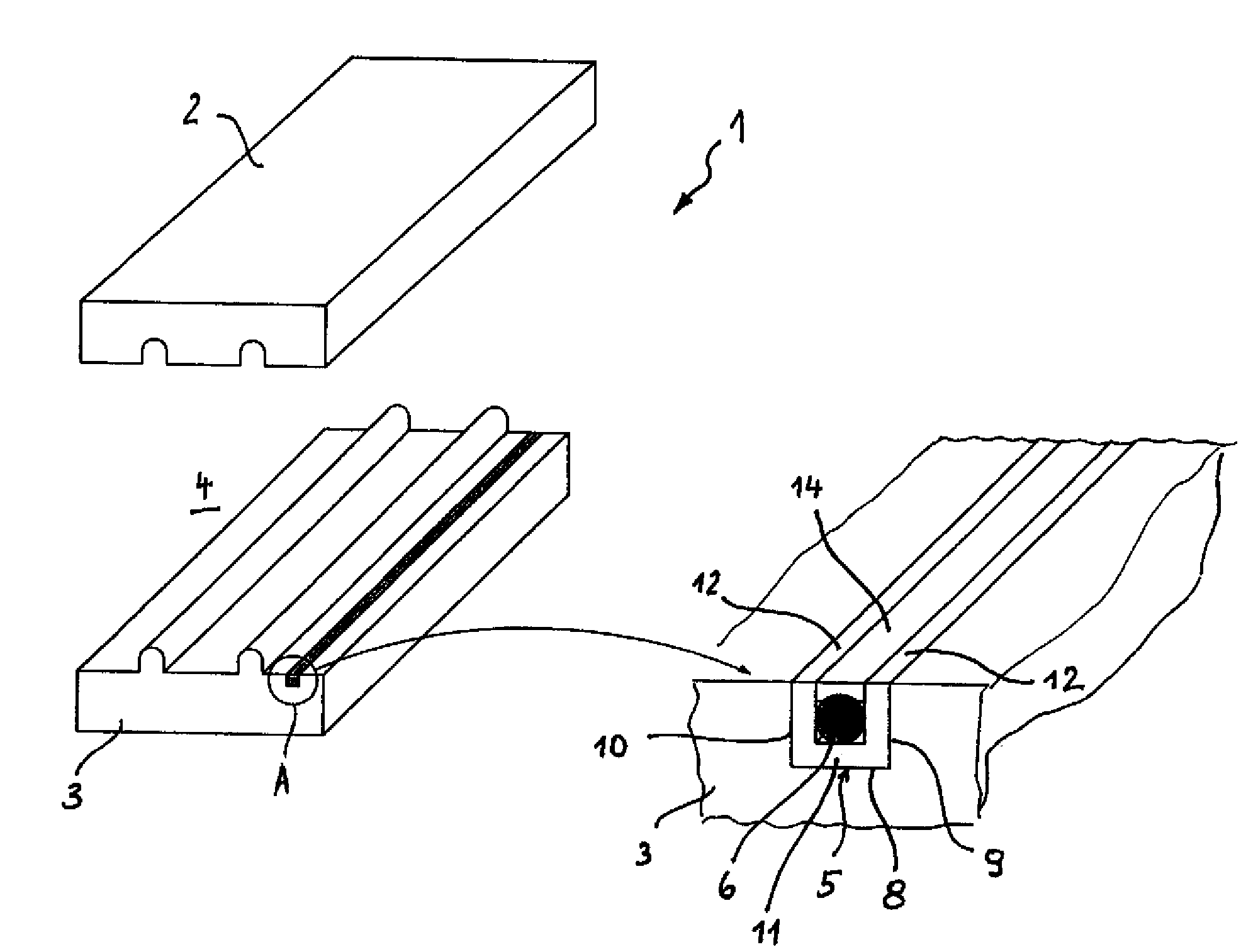 Apparatus for shaping metal sheets