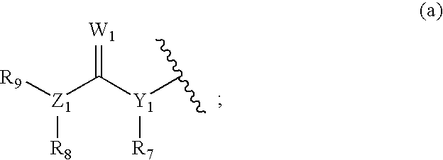 Vegfr inhibitors containing a zinc binding moiety