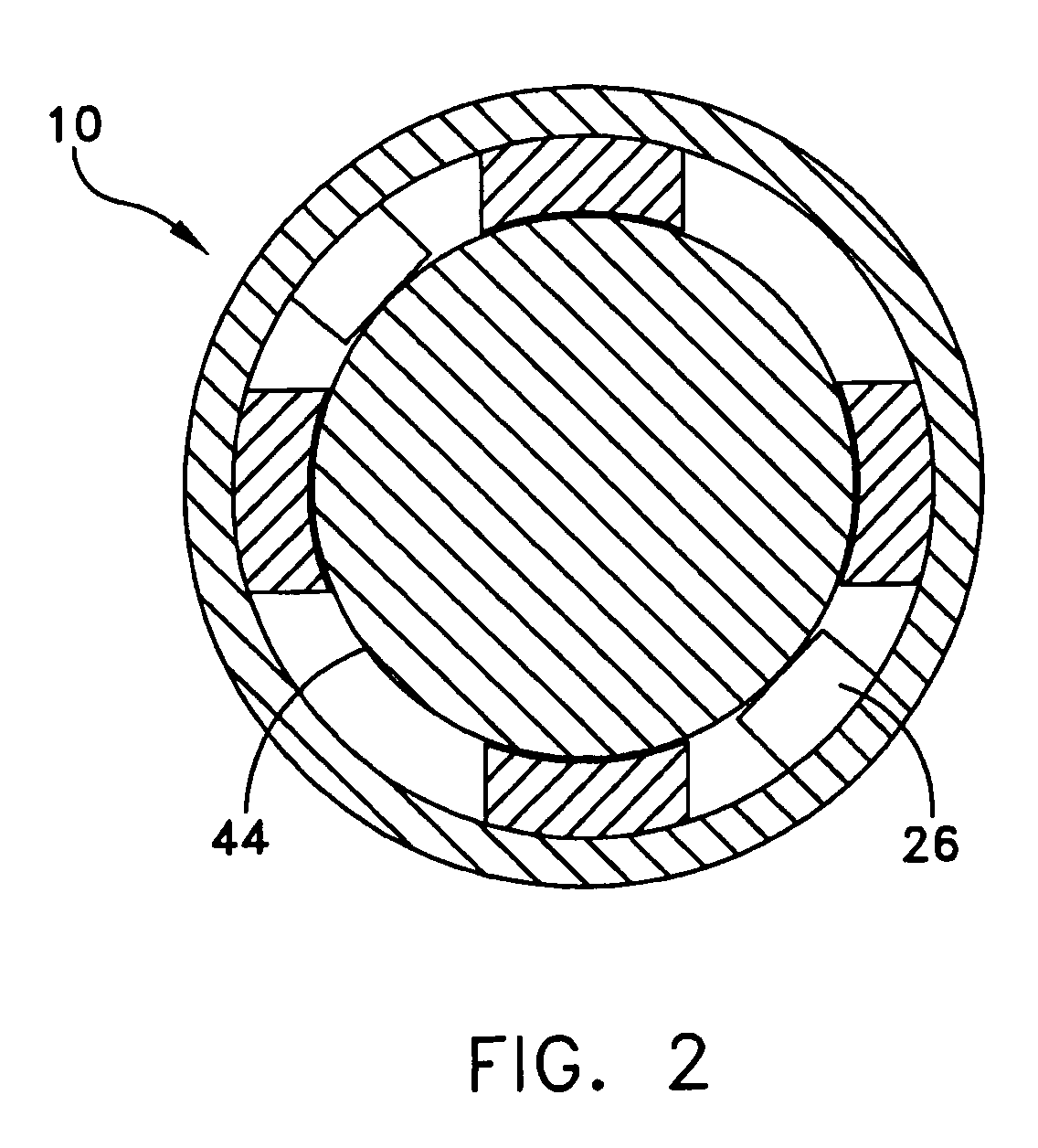 Telescoping buoyancy capsule