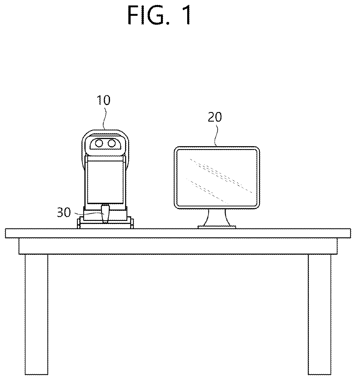 Ophthalmic therapeutic device and control method therefor