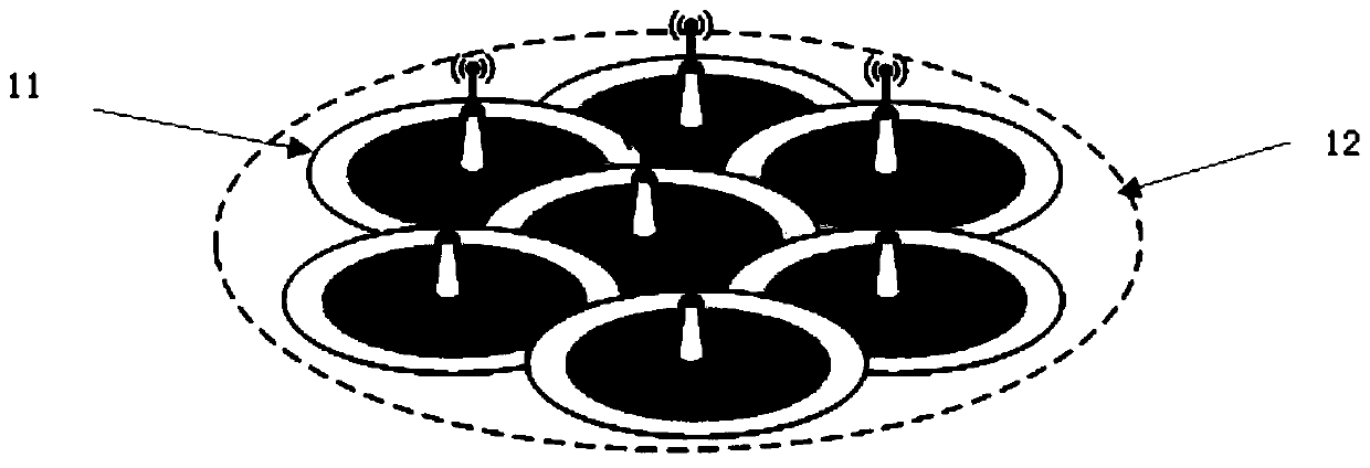 A method and user terminal for cell selection