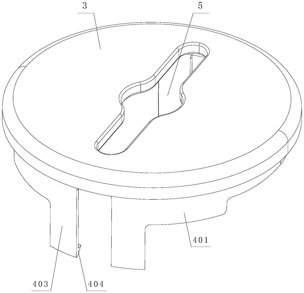 Probe head protective sleeve of probe and use method of probe head protective sleeve