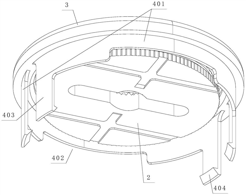 Probe head protective sleeve of probe and use method of probe head protective sleeve