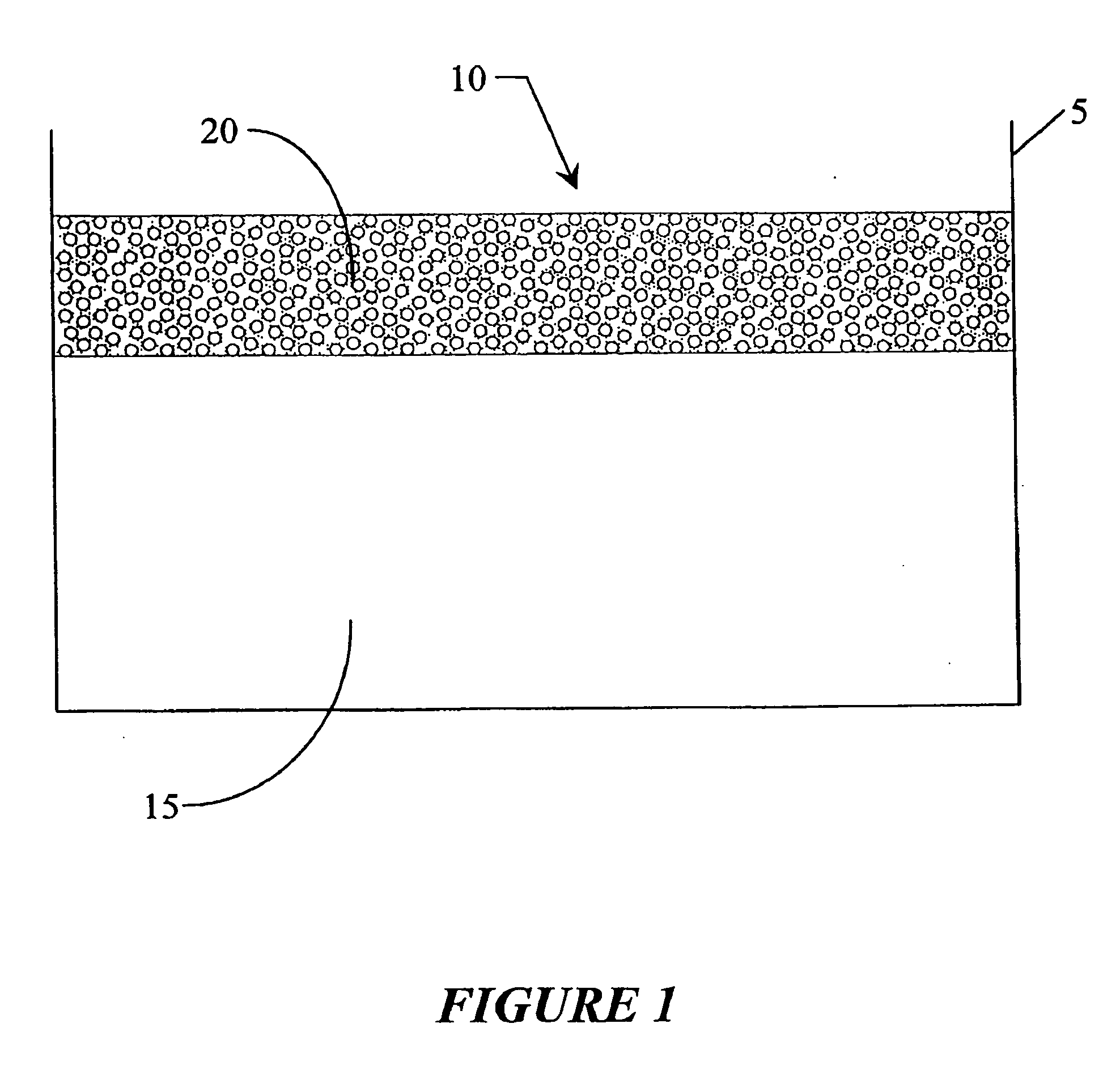 Two-phase oxygenated solution and method of use