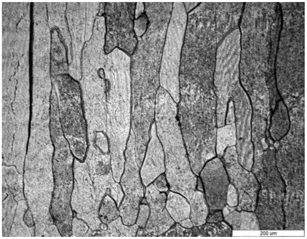 A kind of flame-retardant titanium alloy with high vanadium content and preparation method thereof