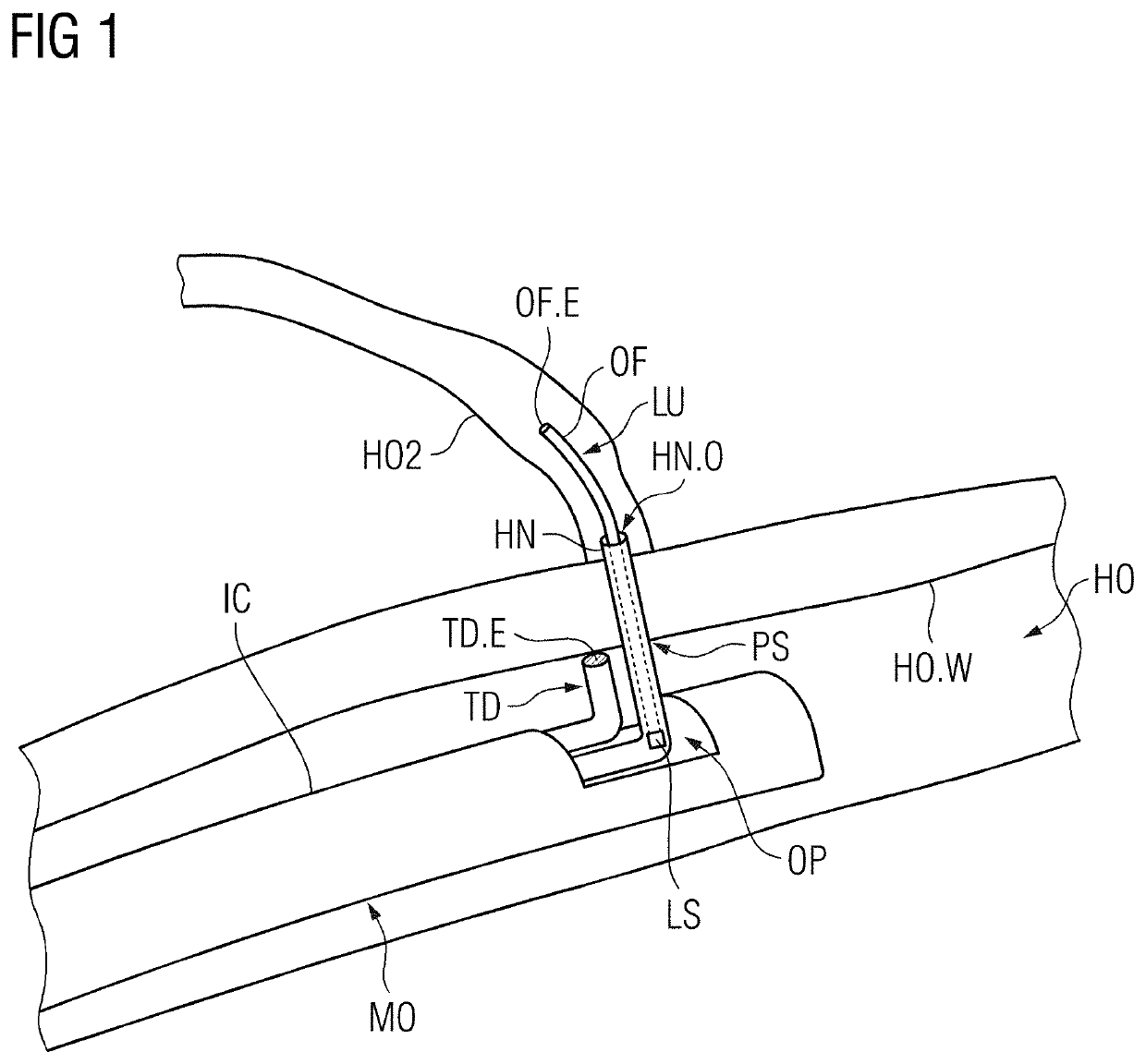 Medical apparatus and system