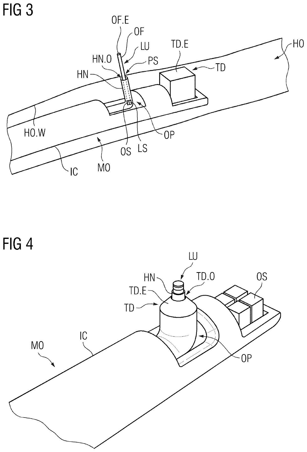 Medical apparatus and system