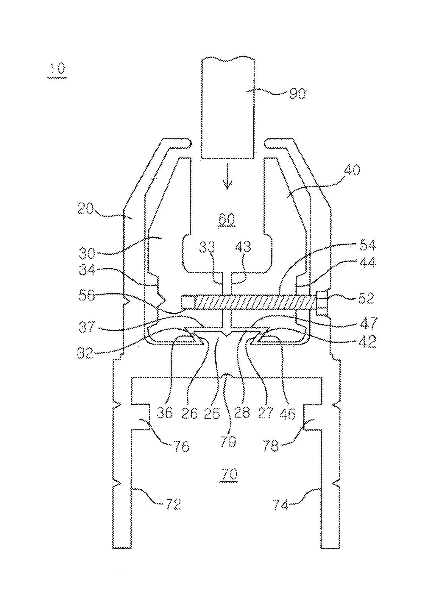 Door rail system