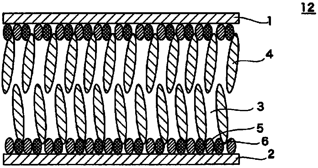 Liquid-crystal display element and display device