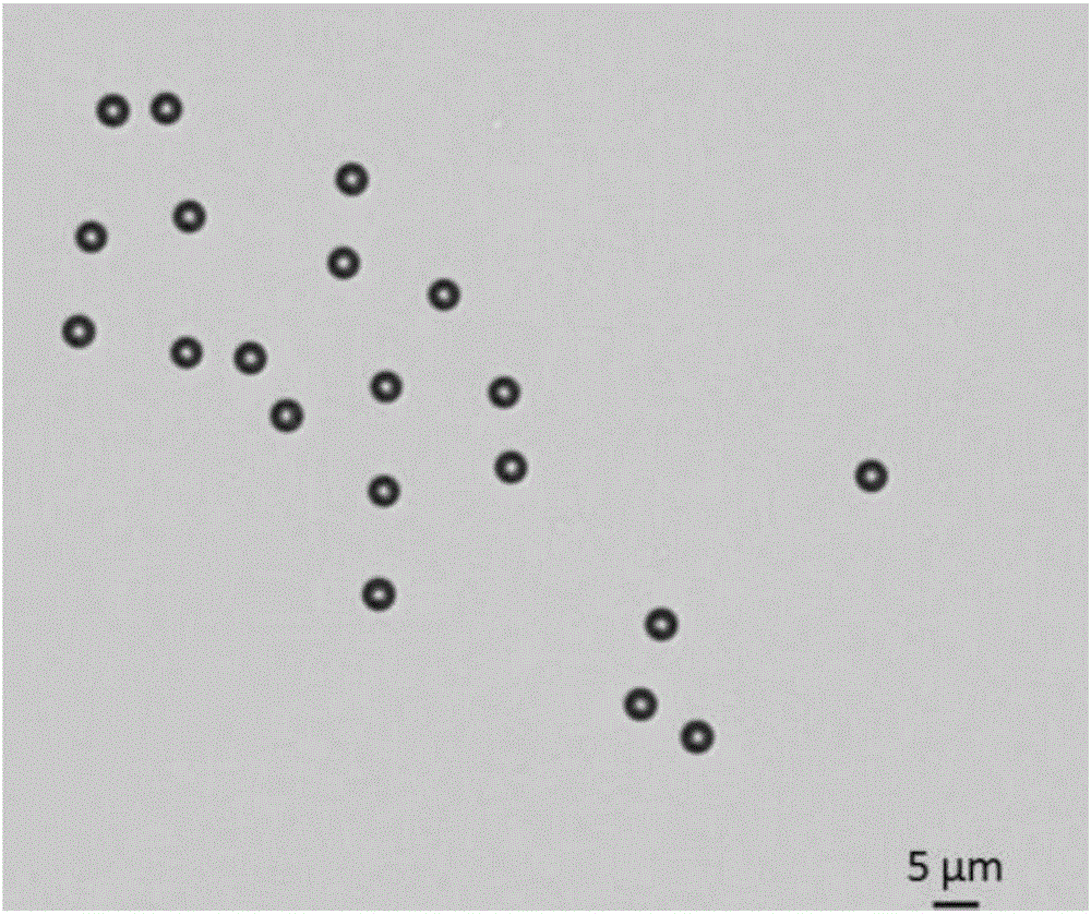 Standard substance for calibrating PM10 cutter, and preparation and certification method thereof