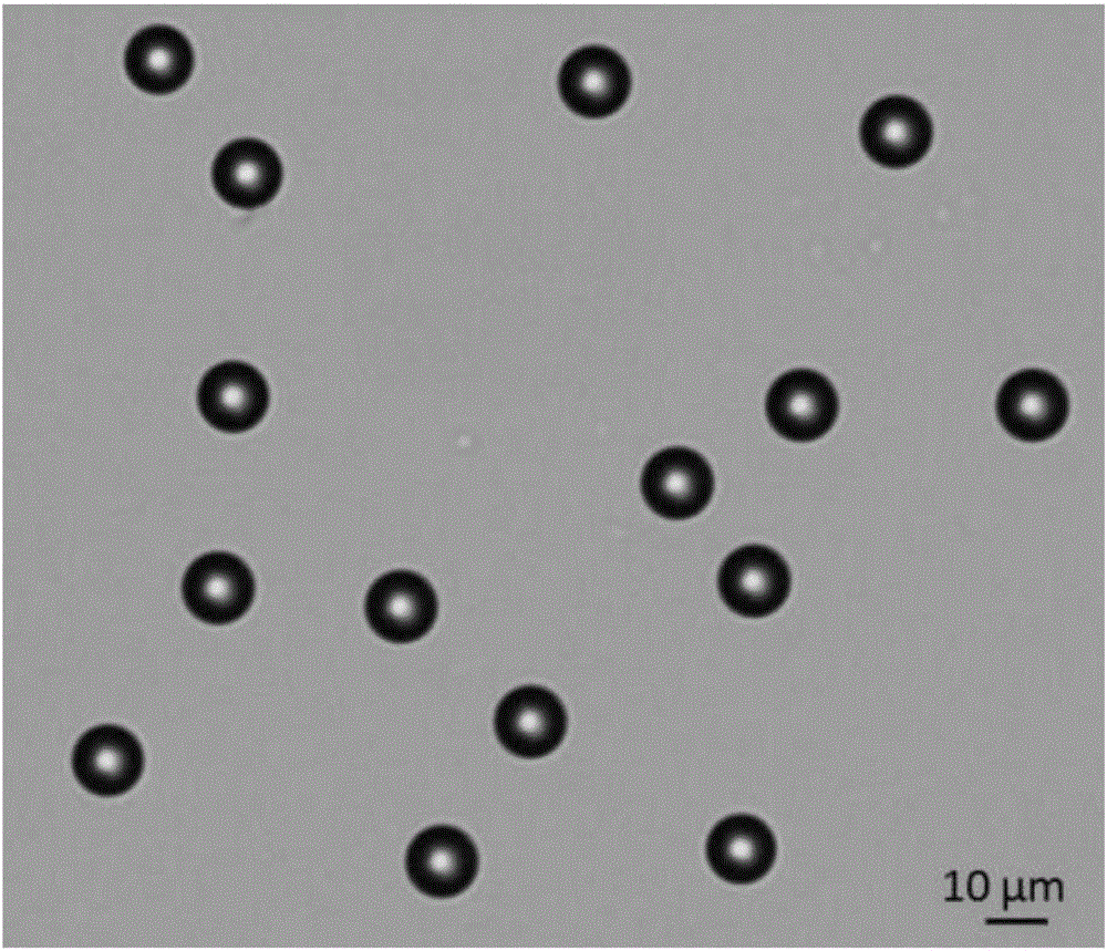 Standard substance for calibrating PM10 cutter, and preparation and certification method thereof