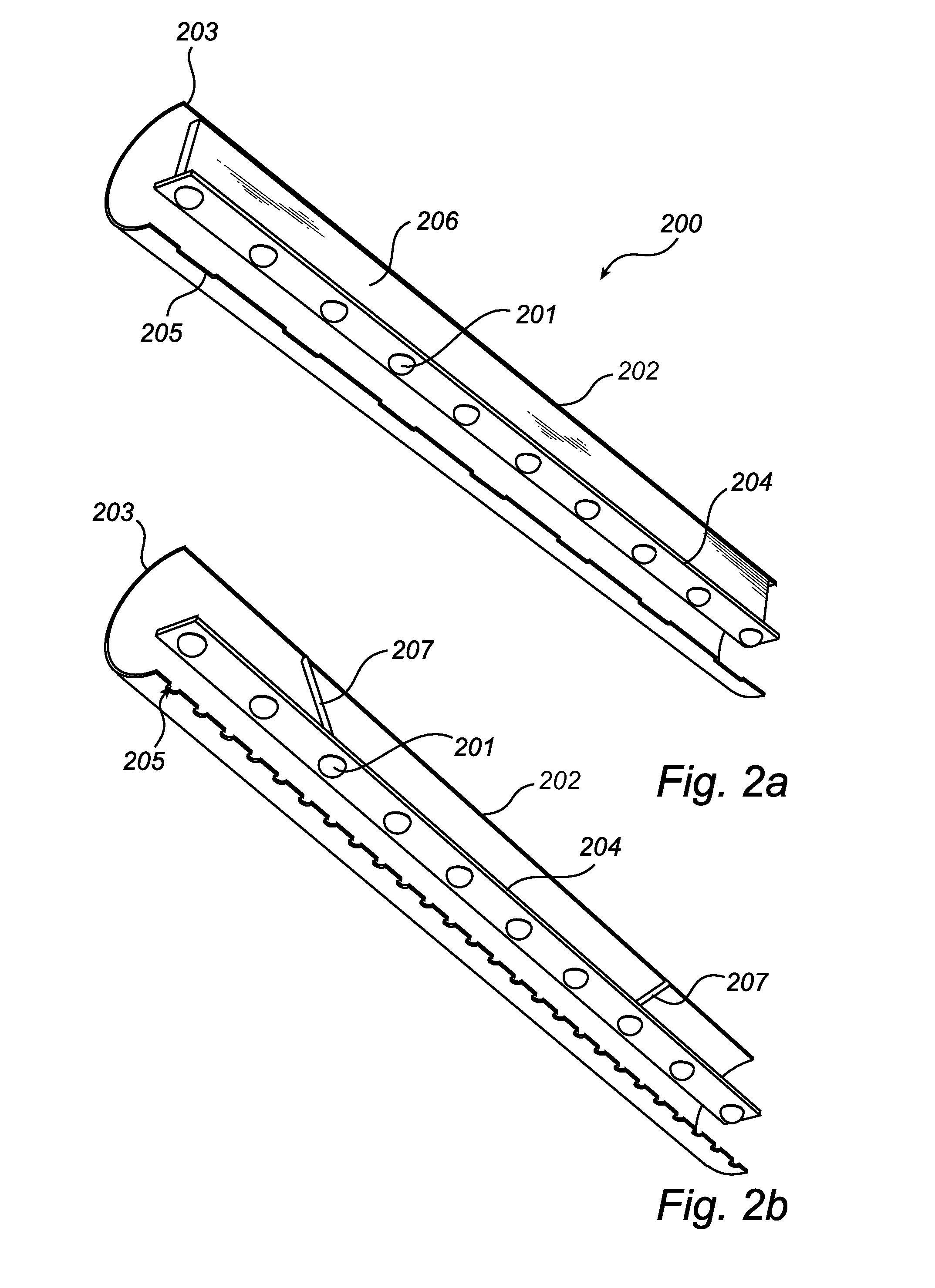 Lighting system with cooling arrangement