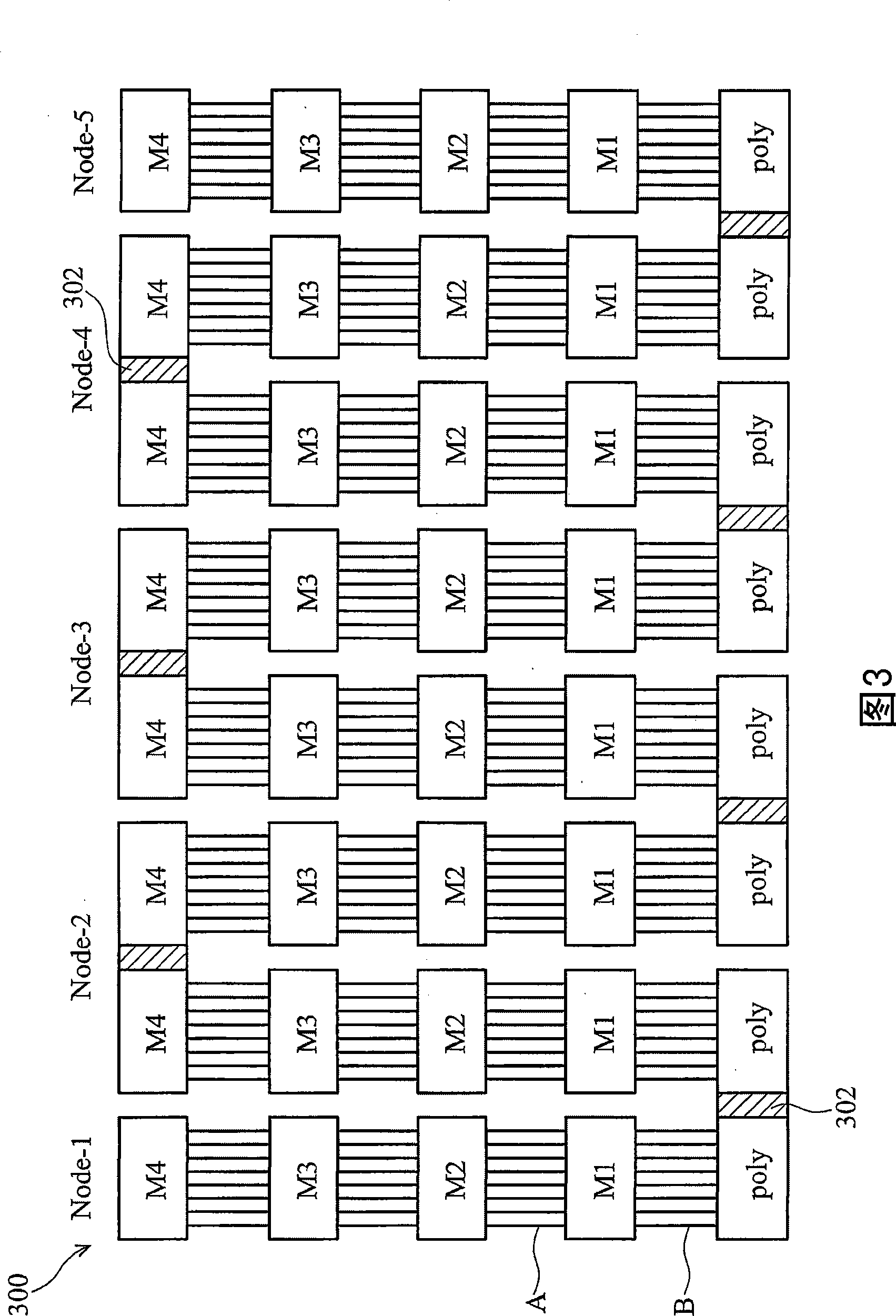 Resistor structure and its forming method