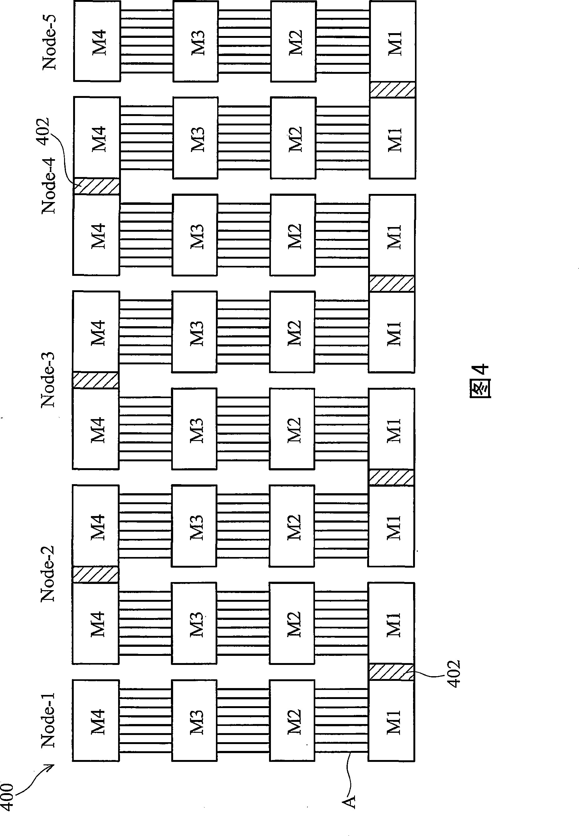 Resistor structure and its forming method