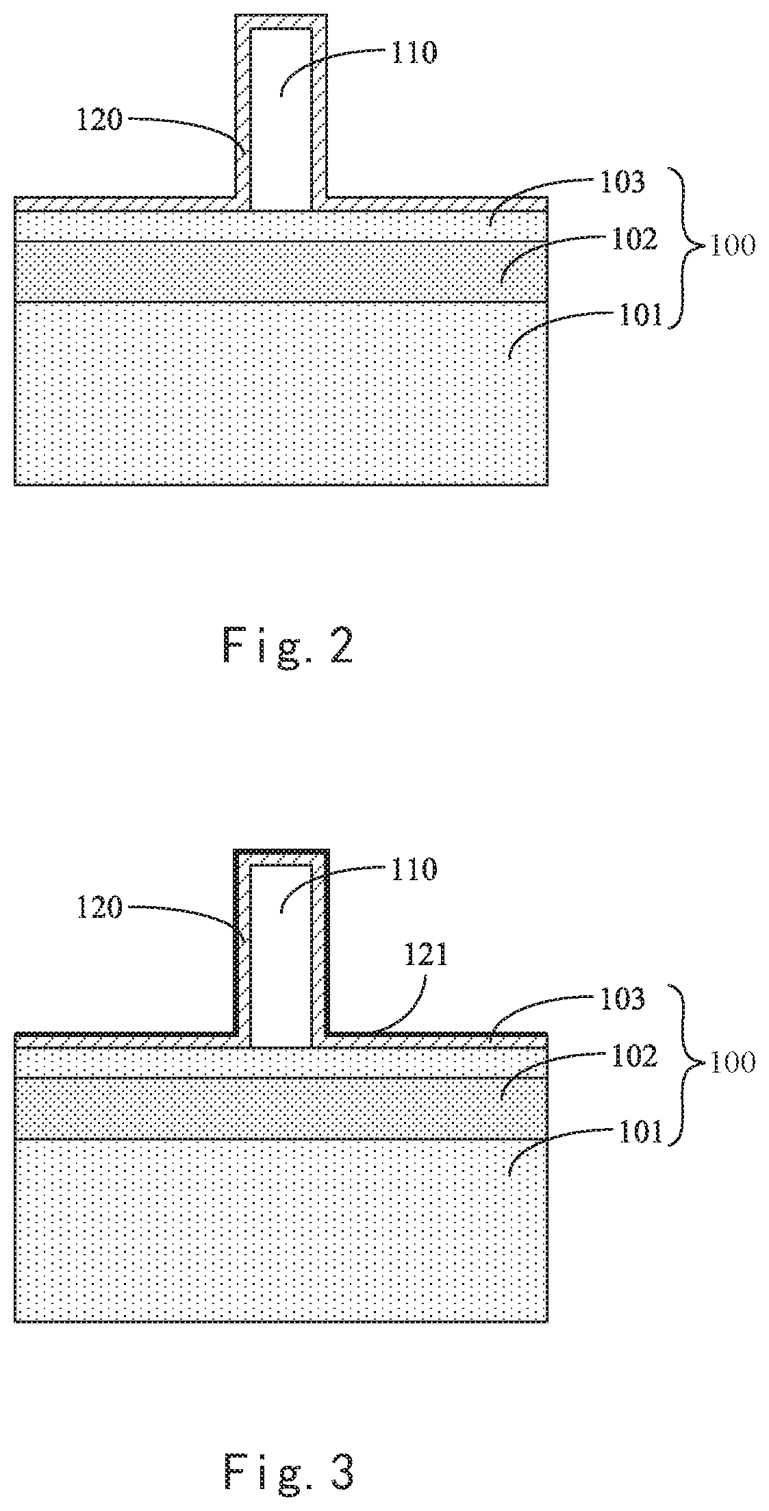 Semiconductor structure and manufacturing method for same