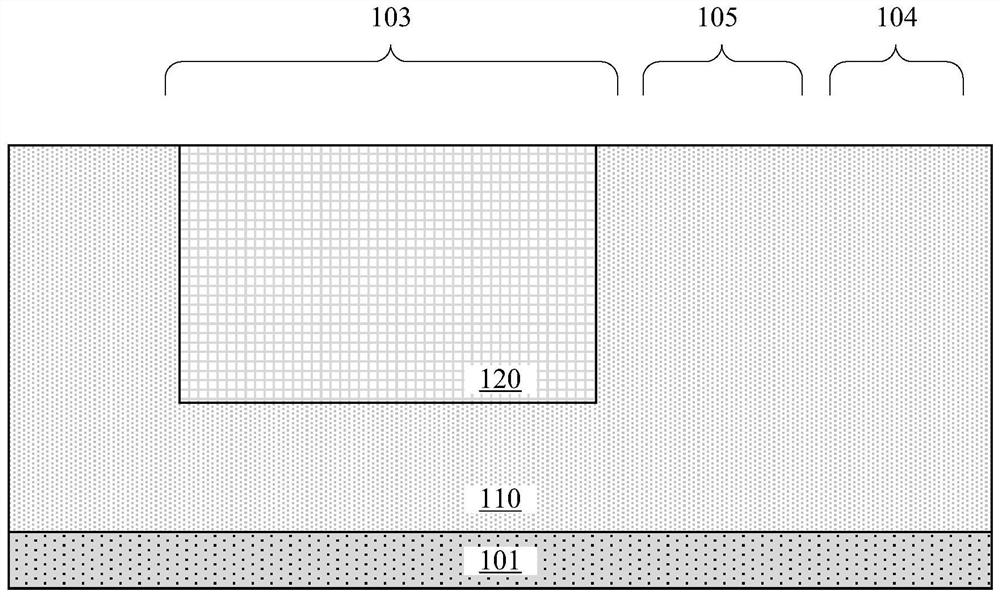 Bidirectional power device and manufacturing method thereof