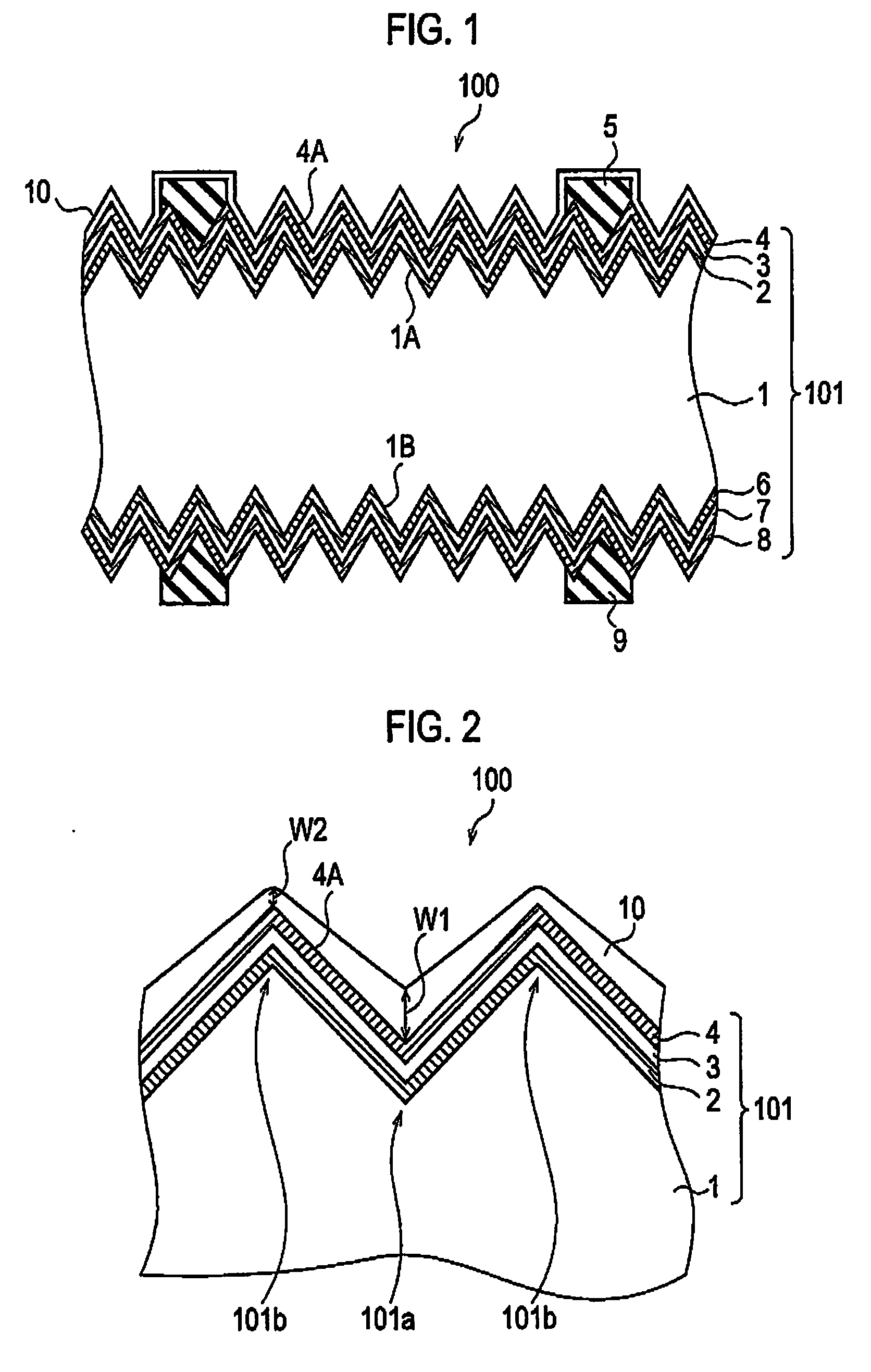 Solar cell module