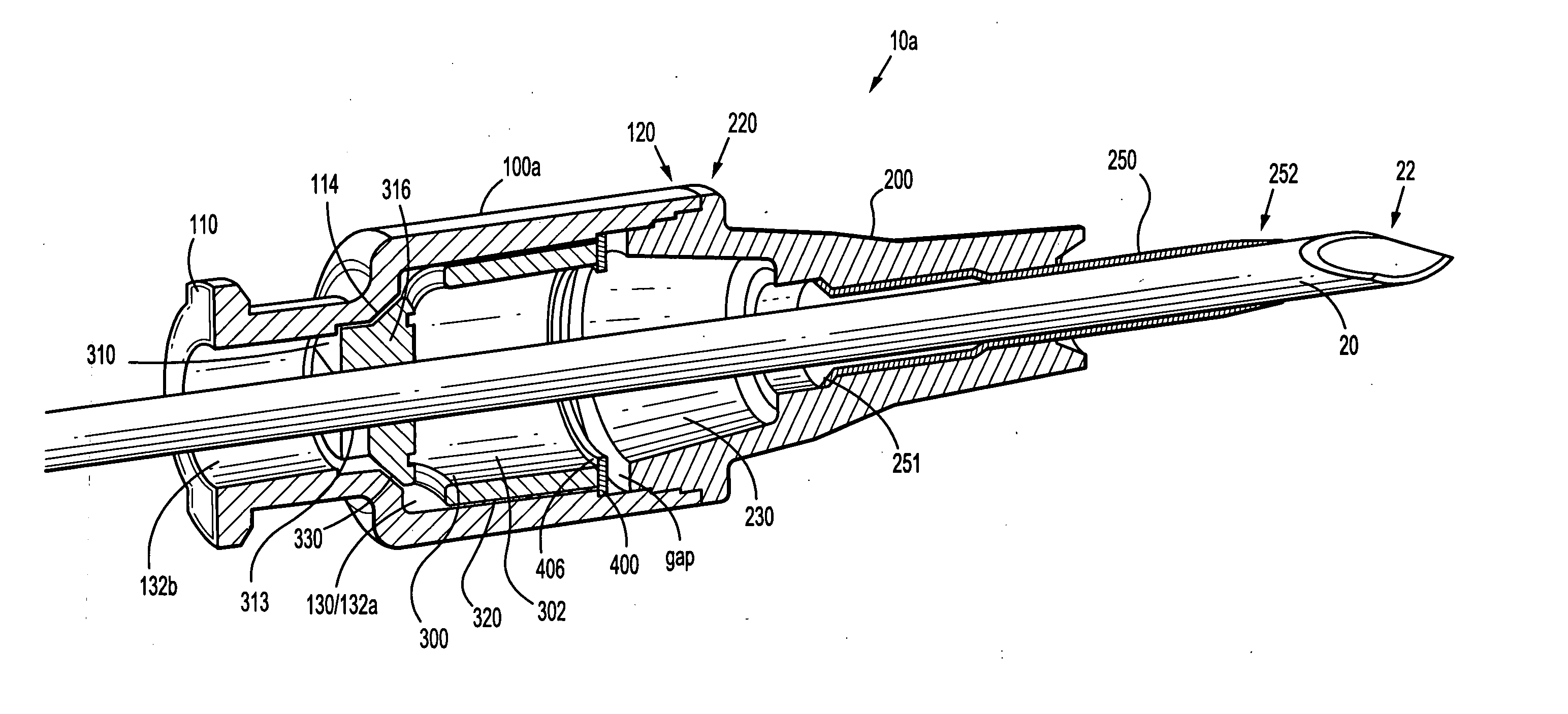 IV catheter with in-line valve and methods related thereto