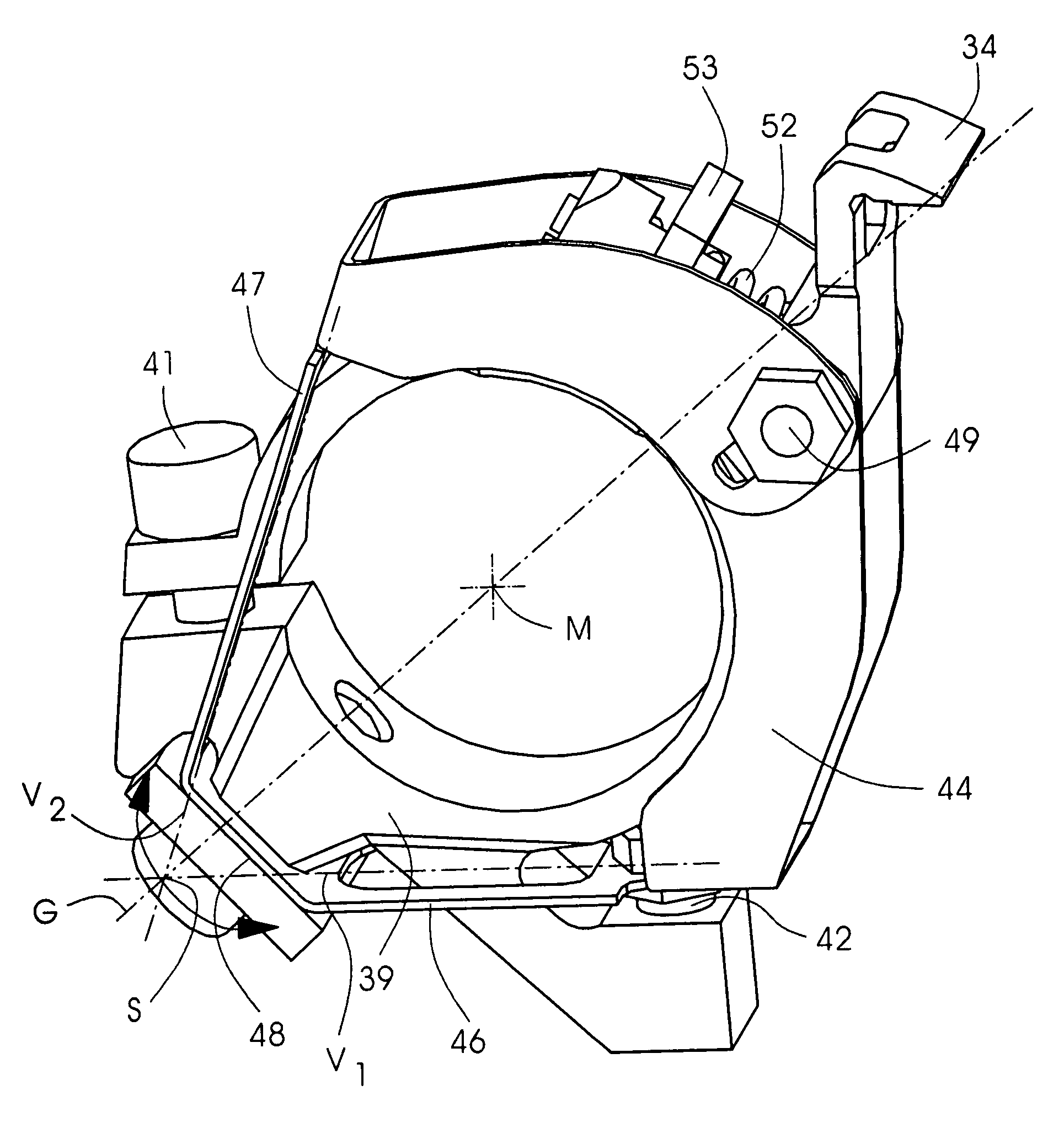 Sheet-transporting apparatus