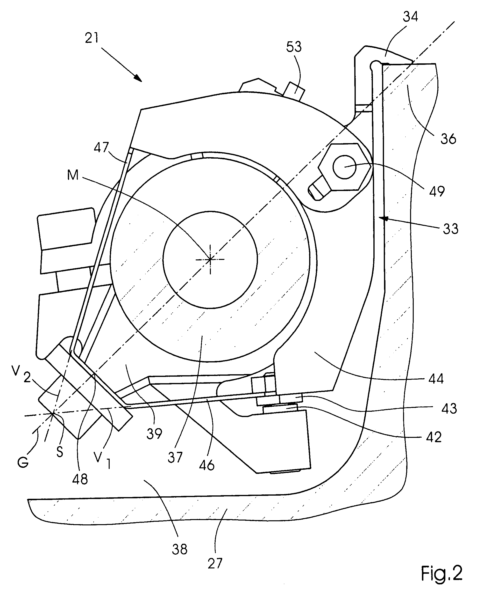 Sheet-transporting apparatus