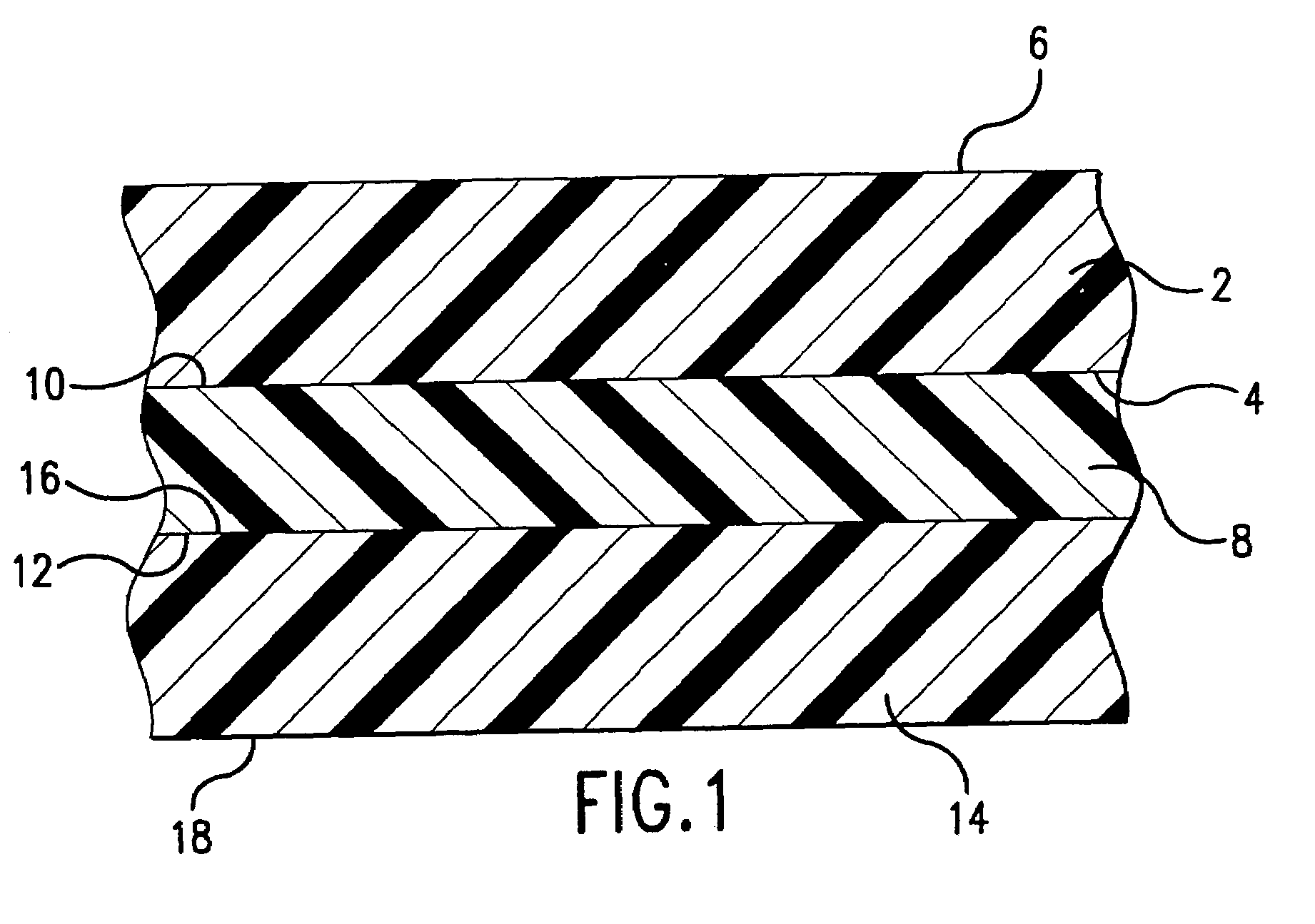 Polyester or copolyester/polyolefin laminate structures and methods of making the same