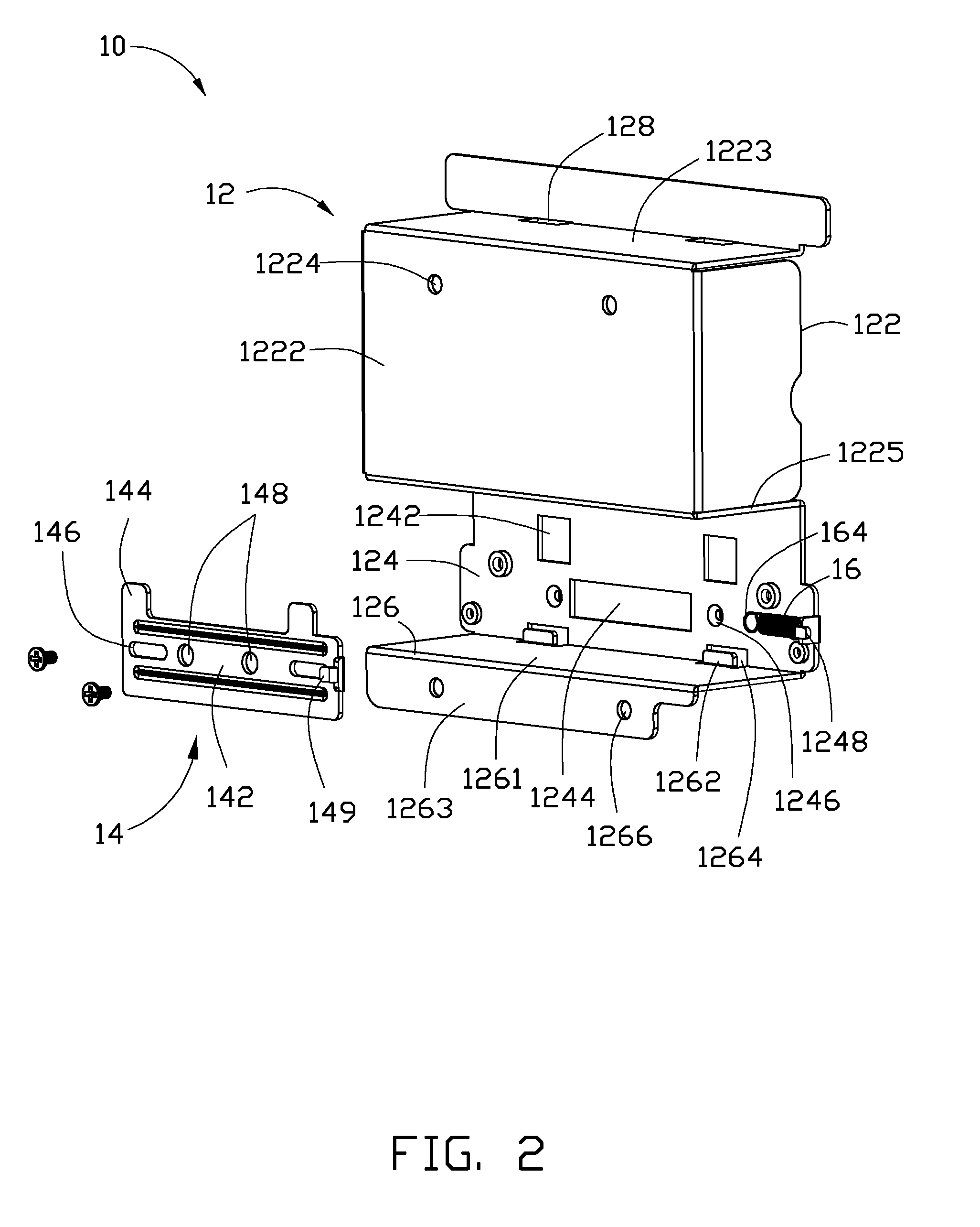 Electronic device with supporting apparatus