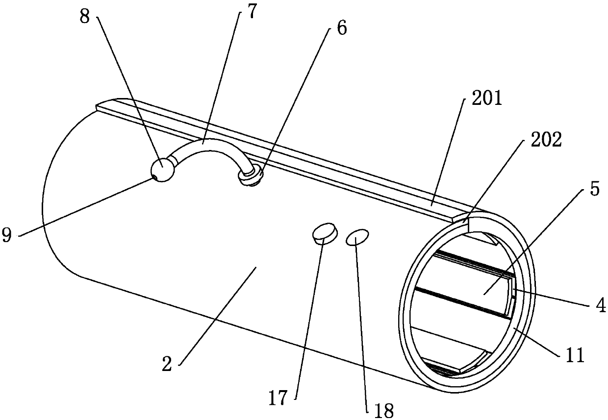 A method for plugging gas pipelines and a device for realizing the method