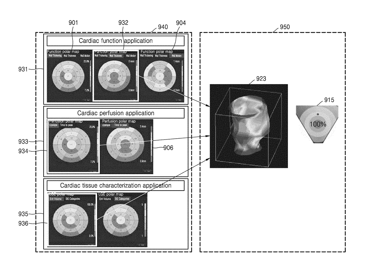 Medical imaging apparatus and medical image processing method thereof