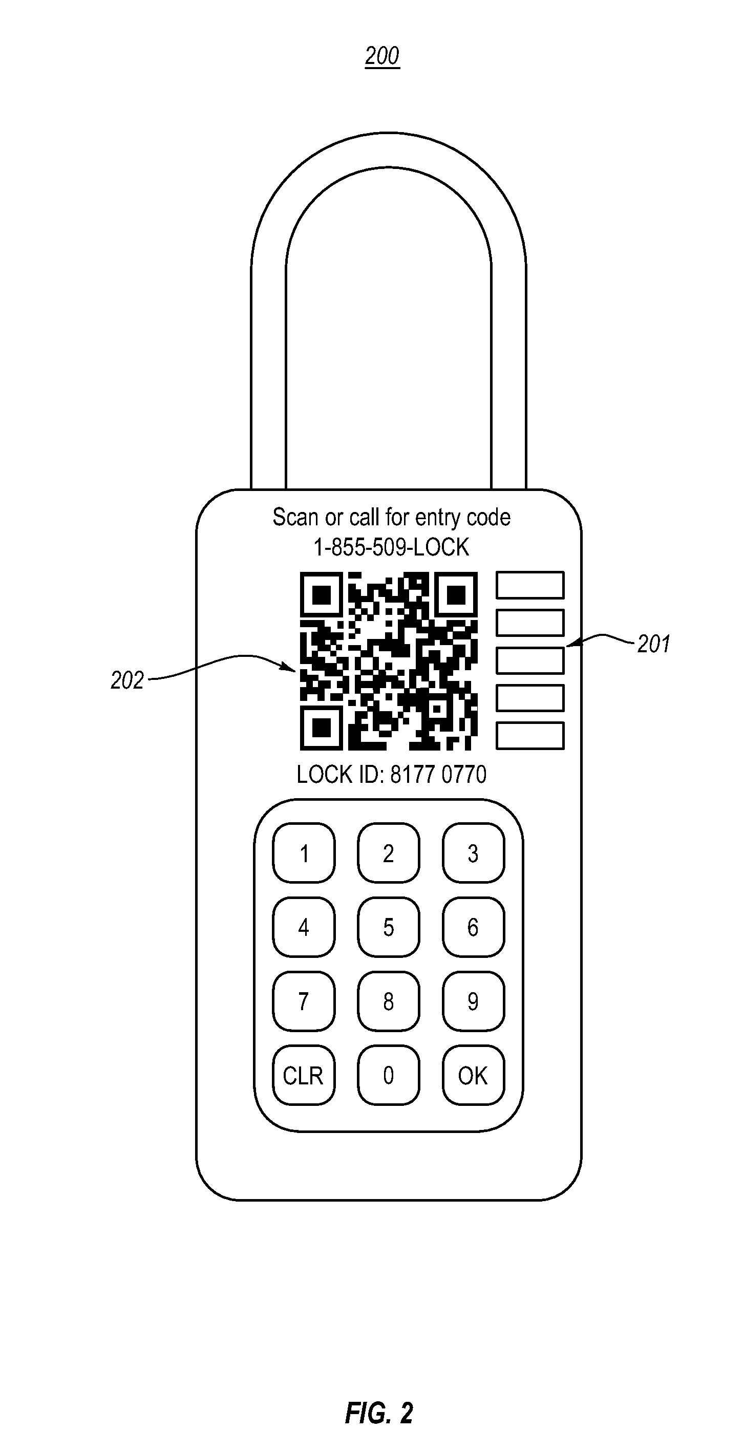 Technologies and methods for security access