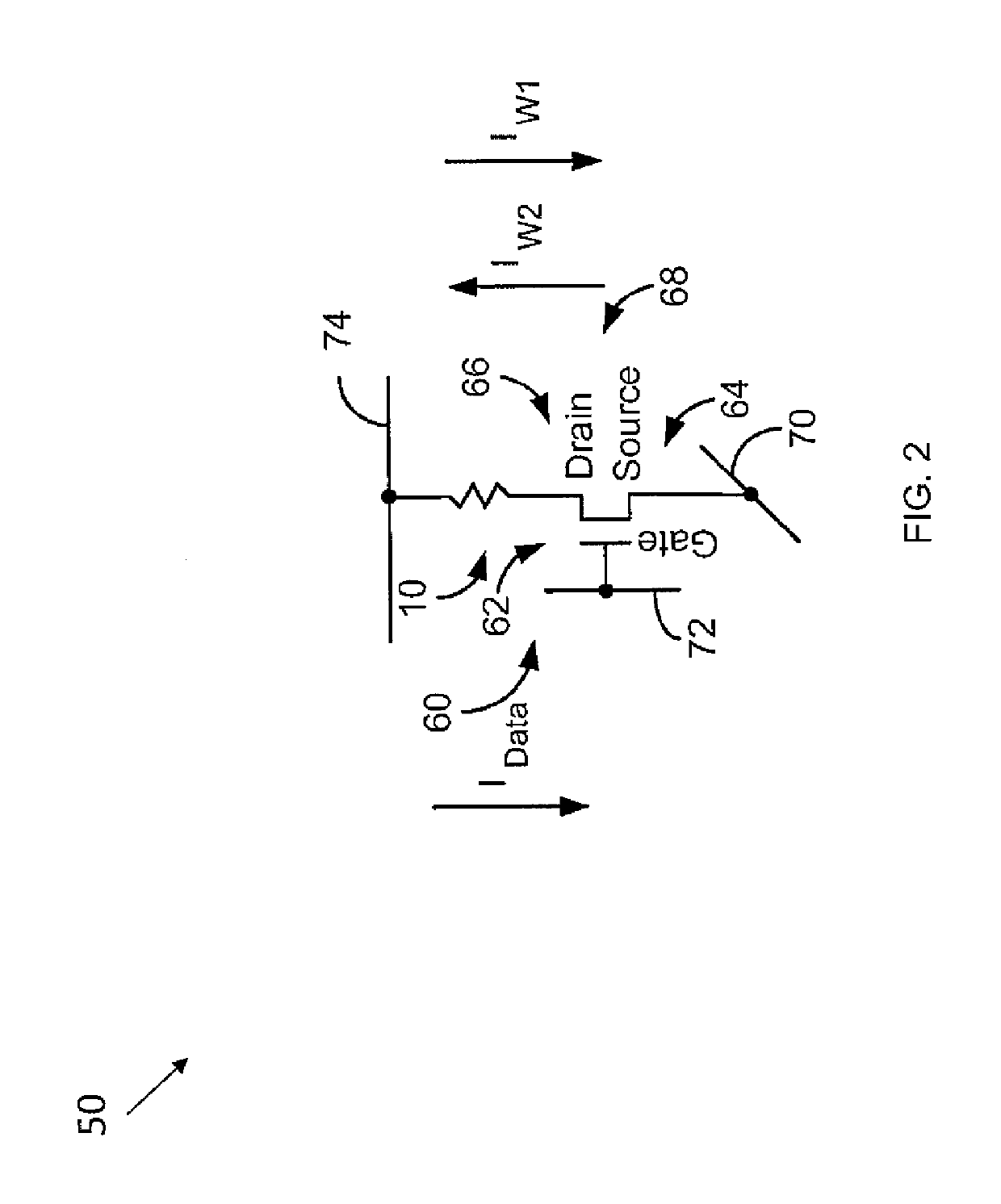 Cross-point architecture for spin-transfer torque magnetoresistive random access memory with spin orbit writing