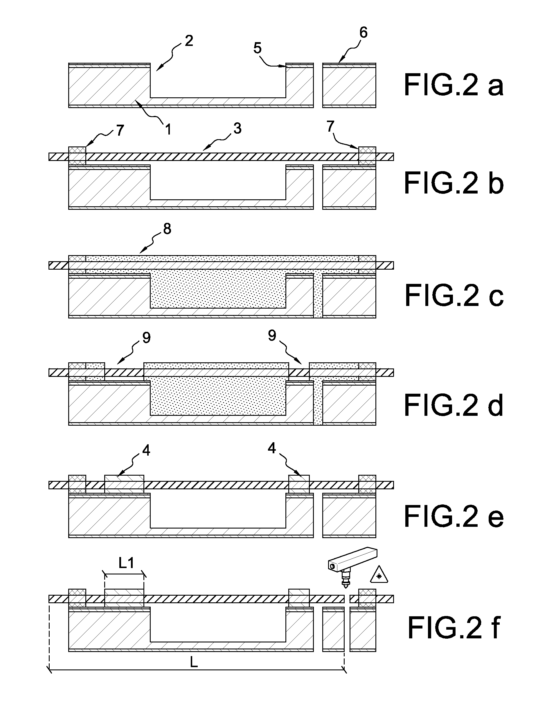 Method for mechanical and electrical integration of sma wires to microsystems