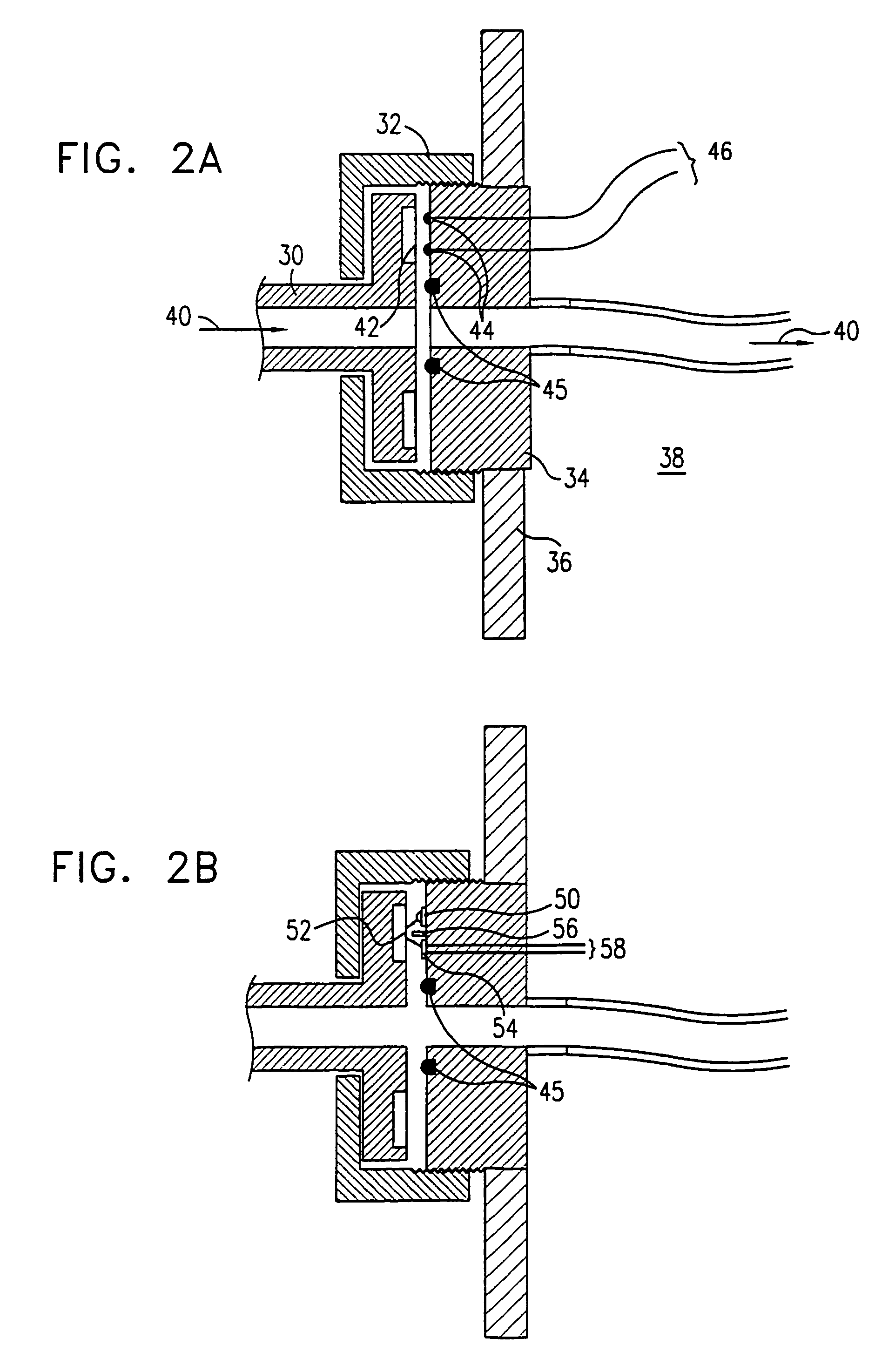 Gas analyzer calibration checking device