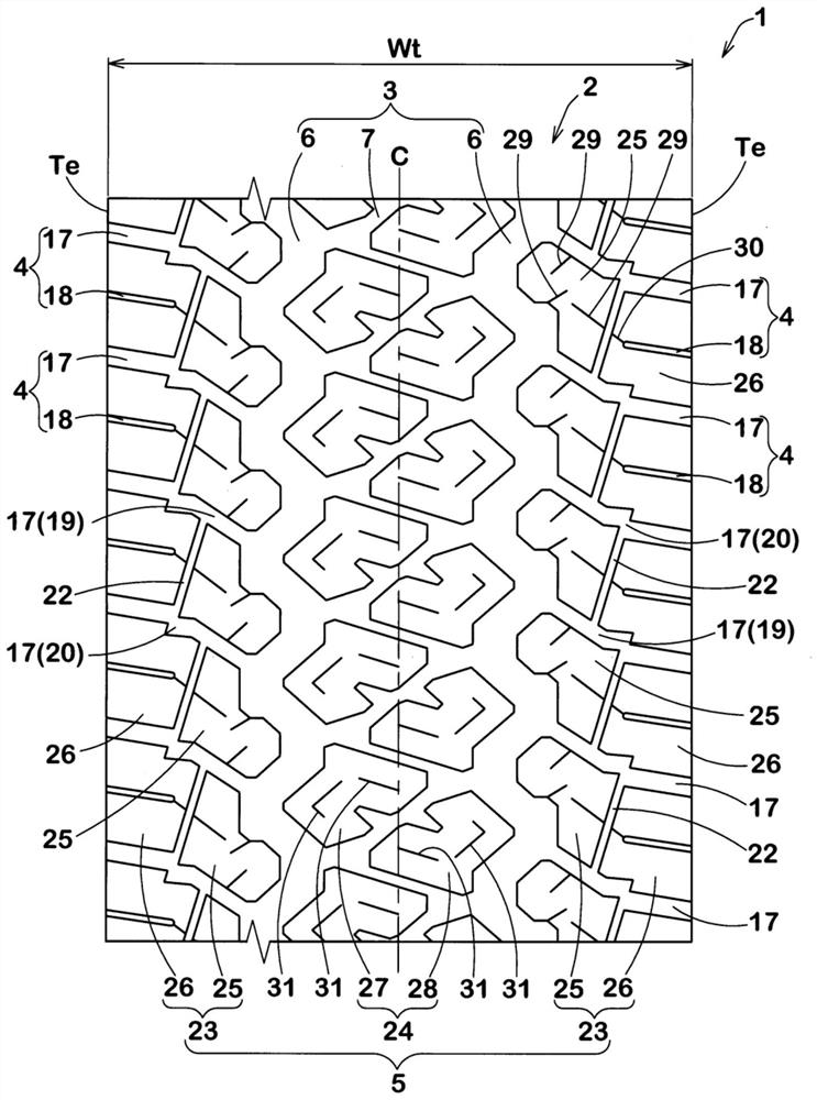 pneumatic tire