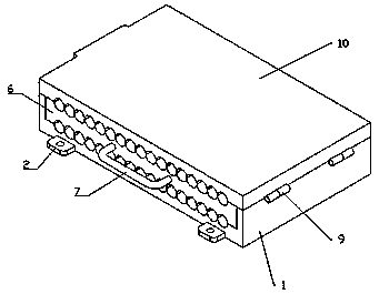 Traditional Chinese medicine pill rolling device